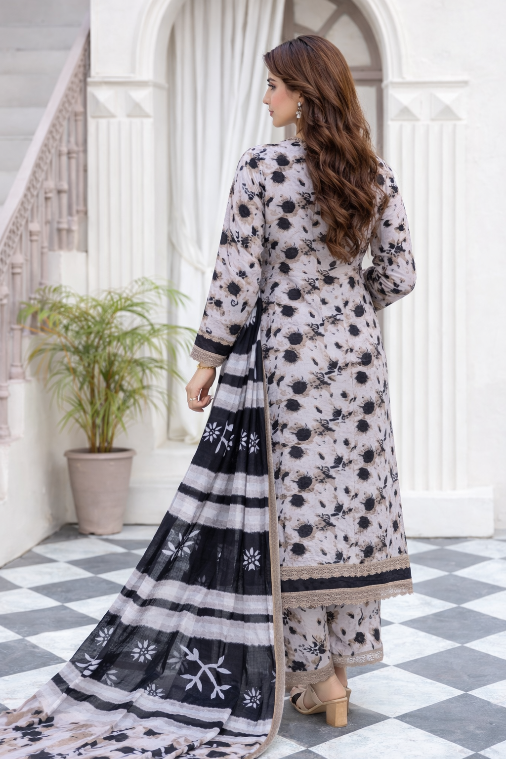 New Arrival | Original Lawn 3 Piece Suit – Premium Summer Collection